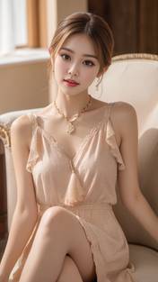 号舱房的女人海报